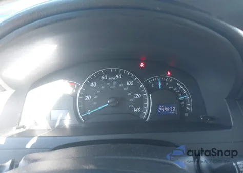 2012 Toyota Camry Le из США, поврежденный, VIN 4T4BF1FK2CR244611